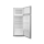 Lodówka ETA 254790010E 142,6cm Inox Górny Zamrażalnik 206L - 1540675 - zdjęcie 2